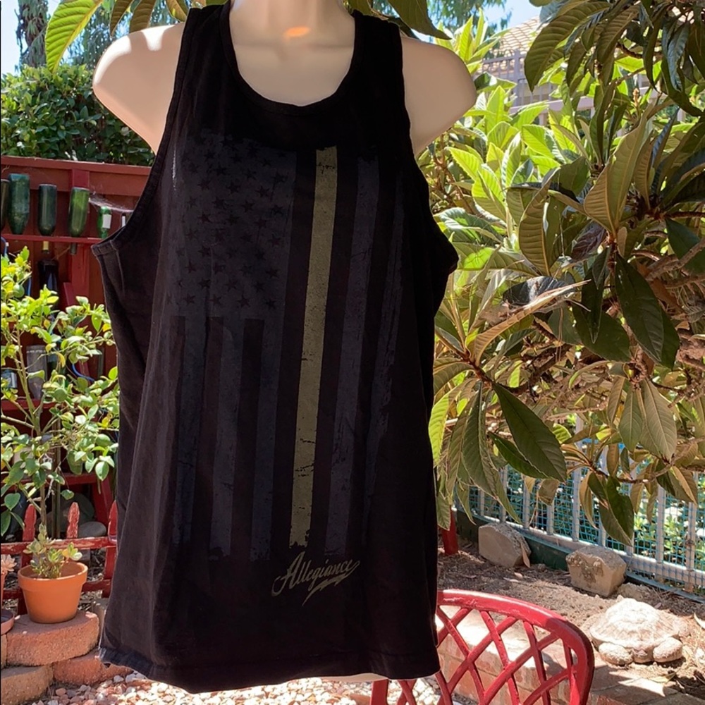 Tank Shirt